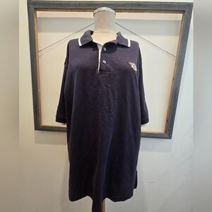 Nashville Predators Men's Collared Shirt